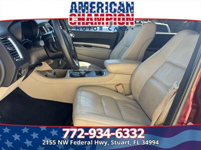 2017 Dodge Durango GT   - Photo 10 - Stuart, FL 34994