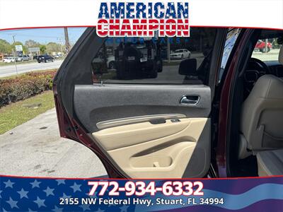2017 Dodge Durango GT   - Photo 11 - Stuart, FL 34994