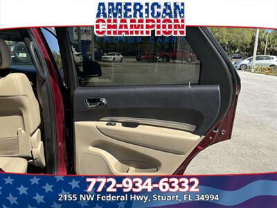 2017 Dodge Durango GT   - Photo 16 - Stuart, FL 34994