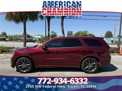 2017 Dodge Durango GT   - Photo 4 - Stuart, FL 34994