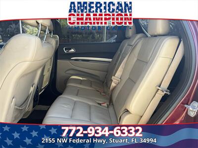 2017 Dodge Durango GT   - Photo 12 - Stuart, FL 34994