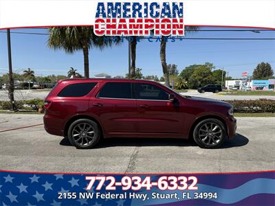 2017 Dodge Durango GT   - Photo 8 - Stuart, FL 34994