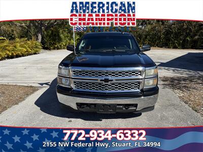 2015 Chevrolet Silverado 1500 LT   - Photo 8 - Stuart, FL 34994