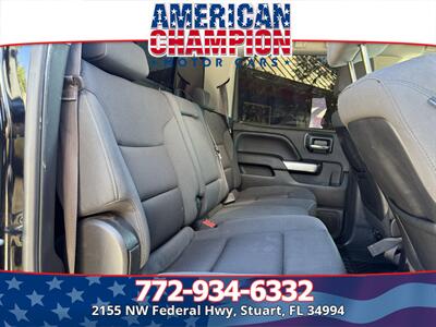2015 Chevrolet Silverado 1500 LT   - Photo 16 - Stuart, FL 34994