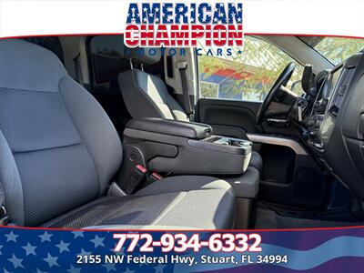 2015 Chevrolet Silverado 1500 LT   - Photo 14 - Stuart, FL 34994