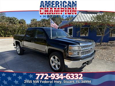 2015 Chevrolet Silverado 1500 LT   - Photo 7 - Stuart, FL 34994