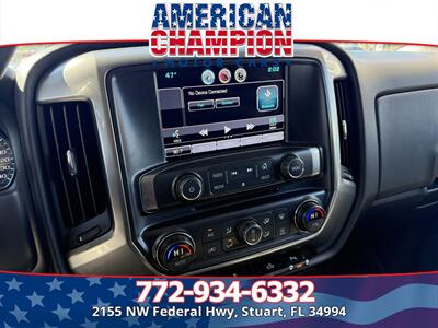2015 Chevrolet Silverado 1500 LT   - Photo 20 - Stuart, FL 34994