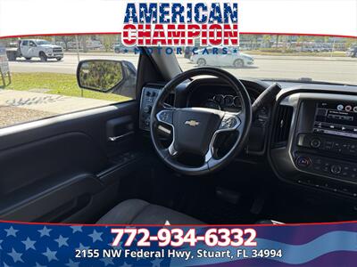 2015 Chevrolet Silverado 1500 LT   - Photo 17 - Stuart, FL 34994