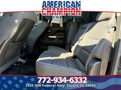 2015 Chevrolet Silverado 1500 LT   - Photo 12 - Stuart, FL 34994