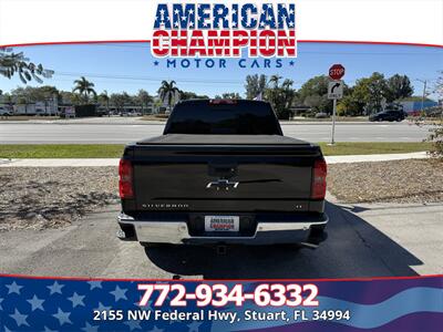 2015 Chevrolet Silverado 1500 LT   - Photo 4 - Stuart, FL 34994