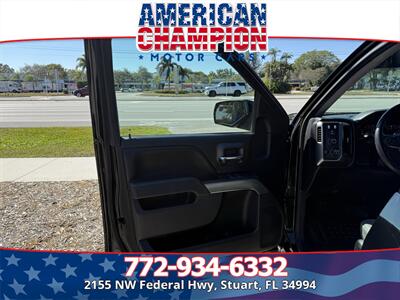 2015 Chevrolet Silverado 1500 LT   - Photo 9 - Stuart, FL 34994