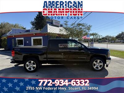 2015 Chevrolet Silverado 1500 LT   - Photo 6 - Stuart, FL 34994