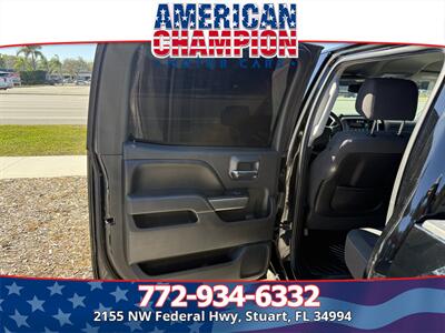 2015 Chevrolet Silverado 1500 LT   - Photo 11 - Stuart, FL 34994