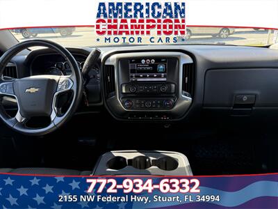 2015 Chevrolet Silverado 1500 LT   - Photo 18 - Stuart, FL 34994
