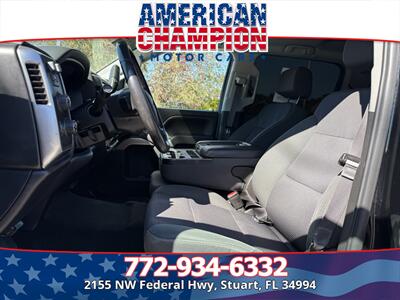 2015 Chevrolet Silverado 1500 LT   - Photo 10 - Stuart, FL 34994