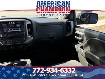 2015 Chevrolet Silverado 1500 LT   - Photo 19 - Stuart, FL 34994