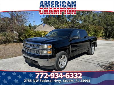 2015 Chevrolet Silverado 1500 LT Truck