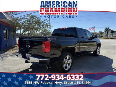 2015 Chevrolet Silverado 1500 LT   - Photo 5 - Stuart, FL 34994
