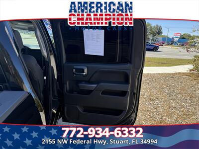 2015 Chevrolet Silverado 1500 LT   - Photo 15 - Stuart, FL 34994