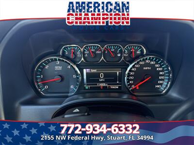 2015 Chevrolet Silverado 1500 LT   - Photo 21 - Stuart, FL 34994