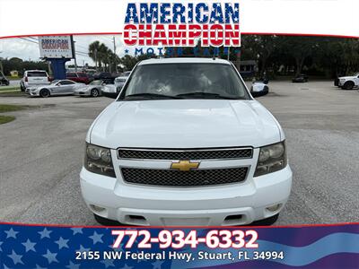 2014 Chevrolet Suburban LT   - Photo 8 - Stuart, FL 34994