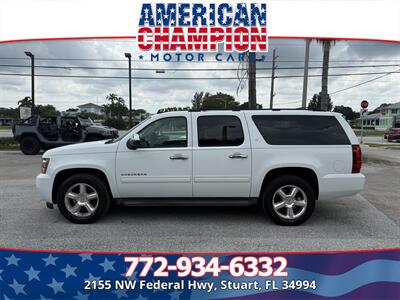 2014 Chevrolet Suburban LT   - Photo 2 - Stuart, FL 34994
