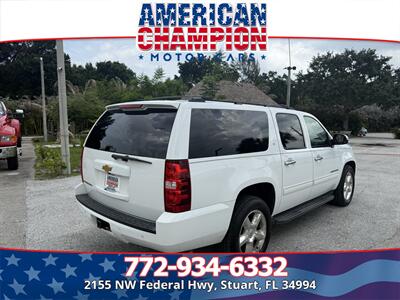 2014 Chevrolet Suburban LT   - Photo 5 - Stuart, FL 34994