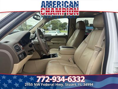 2014 Chevrolet Suburban LT   - Photo 9 - Stuart, FL 34994