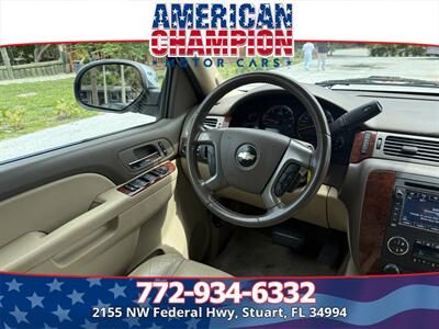2014 Chevrolet Suburban LT   - Photo 12 - Stuart, FL 34994