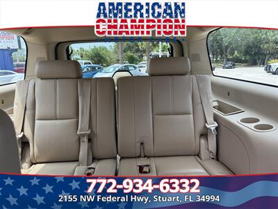 2014 Chevrolet Suburban LT   - Photo 15 - Stuart, FL 34994