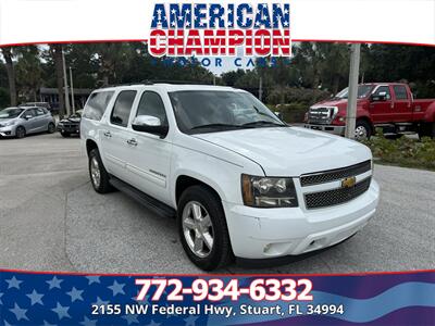 2014 Chevrolet Suburban LT   - Photo 7 - Stuart, FL 34994