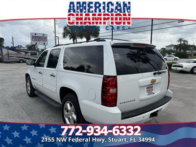 2014 Chevrolet Suburban LT   - Photo 3 - Stuart, FL 34994