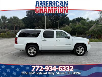 2014 Chevrolet Suburban LT   - Photo 6 - Stuart, FL 34994