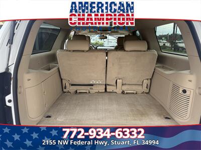 2014 Chevrolet Suburban LT   - Photo 11 - Stuart, FL 34994