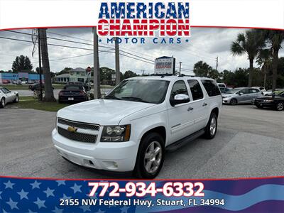 2014 Chevrolet Suburban LT SUV