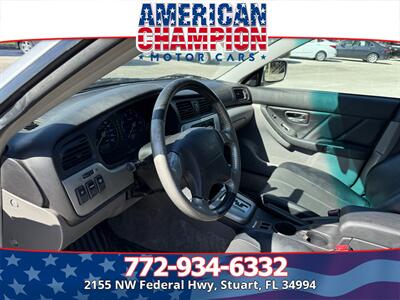 2003 Subaru Baja   - Photo 6 - Stuart, FL 34994