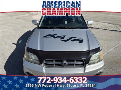 2003 Subaru Baja   - Photo 2 - Stuart, FL 34994