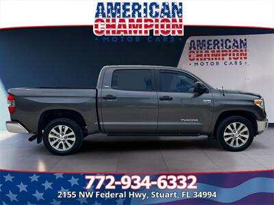 2014 Toyota Tundra SR5   - Photo 6 - Stuart, FL 34994