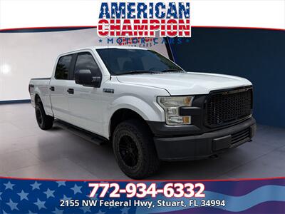 2016 Ford F-150 XL  