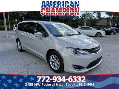 2017 Chrysler Pacifica Touring Plus   - Photo 1 - Stuart, FL 34994