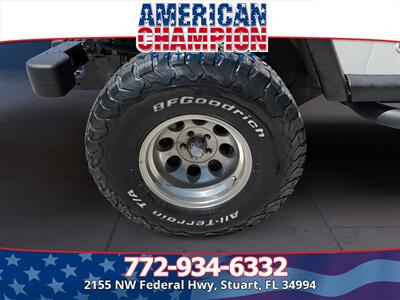 1998 Jeep Wrangler SE   - Photo 14 - Stuart, FL 34994