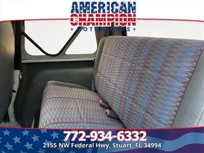 1998 Jeep Wrangler SE   - Photo 13 - Stuart, FL 34994