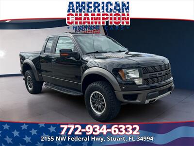 2010 Ford F-150 SVT Raptor   - Photo 7 - Stuart, FL 34994