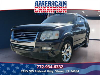 2010 Ford Explorer Limited   - Photo 1 - Stuart, FL 34994