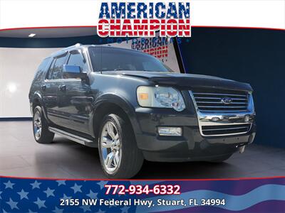 2010 Ford Explorer Limited   - Photo 7 - Stuart, FL 34994