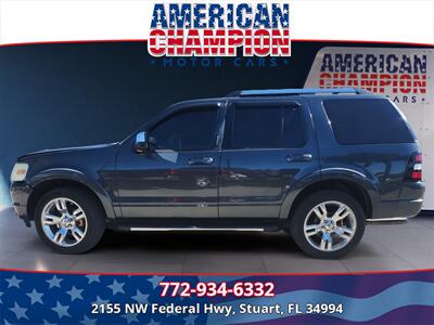 2010 Ford Explorer Limited   - Photo 2 - Stuart, FL 34994