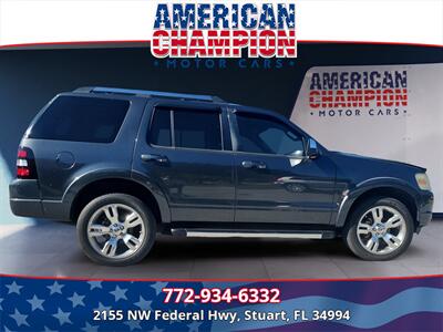 2010 Ford Explorer Limited   - Photo 6 - Stuart, FL 34994