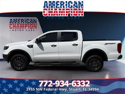 2021 Ford Ranger XLT   - Photo 2 - Stuart, FL 34994