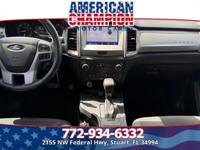 2021 Ford Ranger XLT   - Photo 10 - Stuart, FL 34994