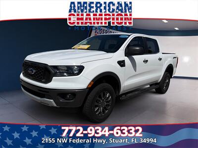 2021 Ford Ranger XLT   - Photo 1 - Stuart, FL 34994